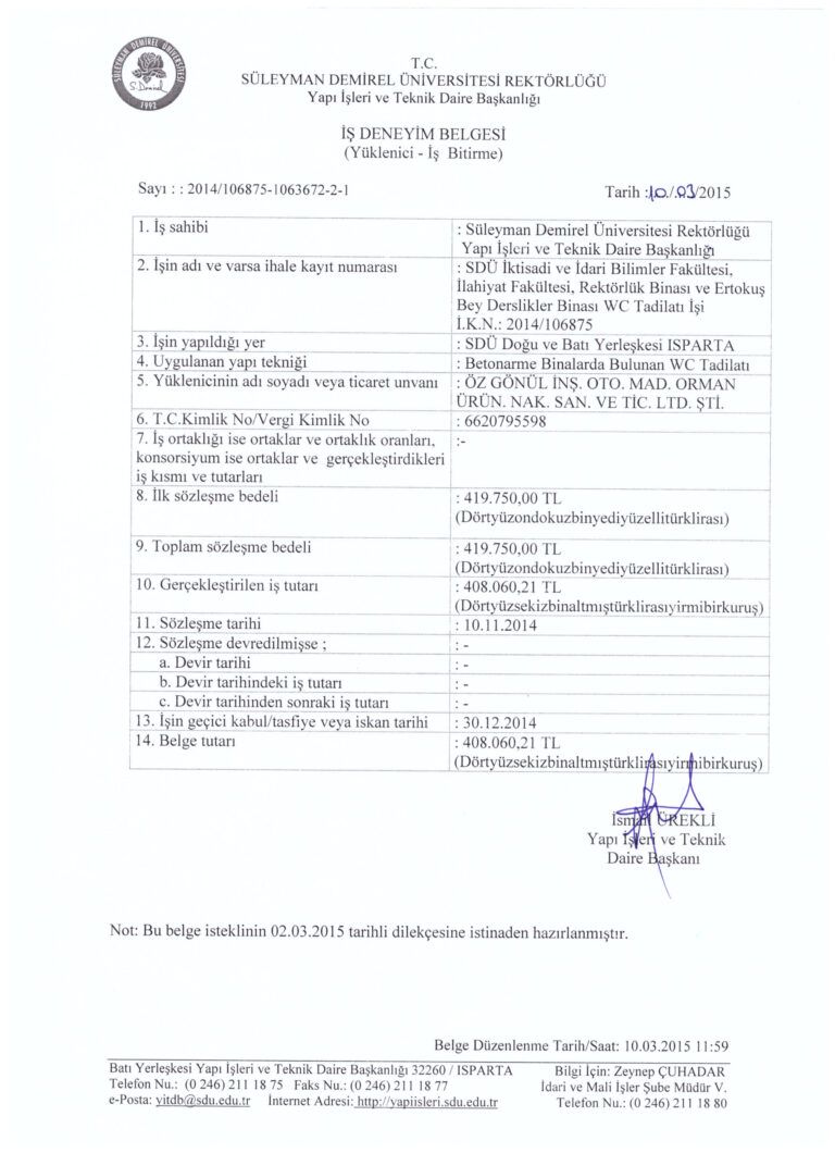 SULEYMAN-DEMIREL-UNIV.-DERSLIKLER-BINA-WC-TADILAT
